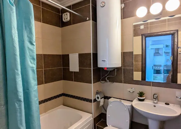 Апартаменты Beachfront