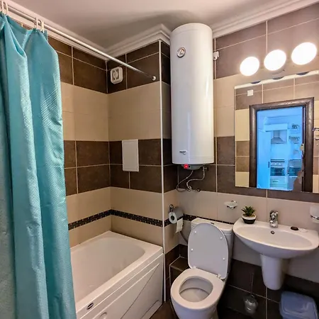 Apartamento Beachfront