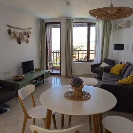 Beachfront Apartamento Sveti Vlas