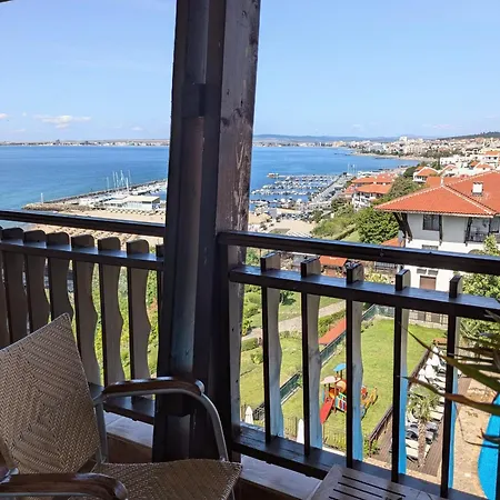 Apartamento Beachfront *