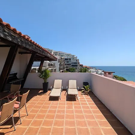 Beachfront Apartamento