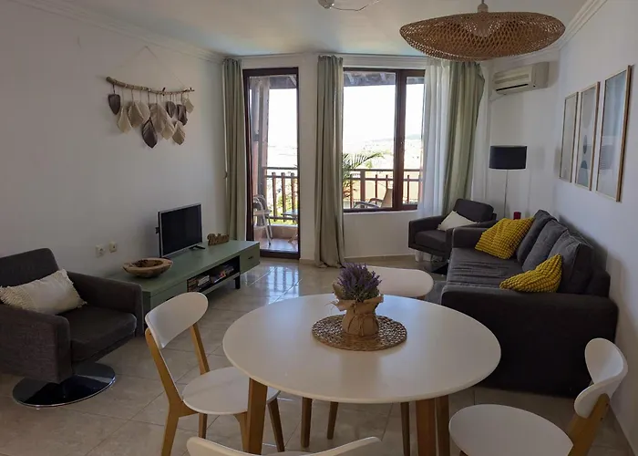 Beachfront Apartman Szveti Vlasz