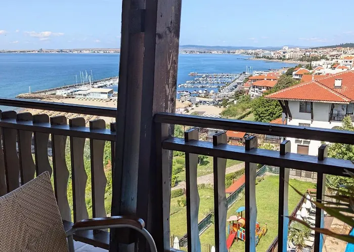 Apartman Beachfront *