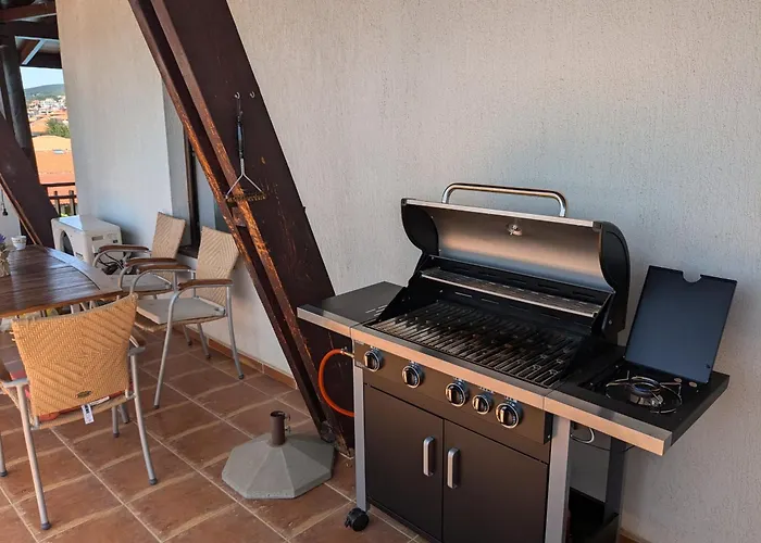 Apartman Beachfront *