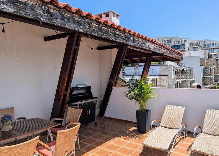 Apartman Beachfront Szveti Vlasz